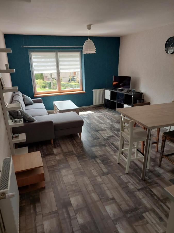 Les Mesanges Apartman Laquenexy Kültér fotó