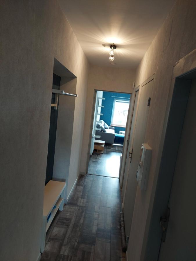Les Mesanges Apartman Laquenexy Kültér fotó