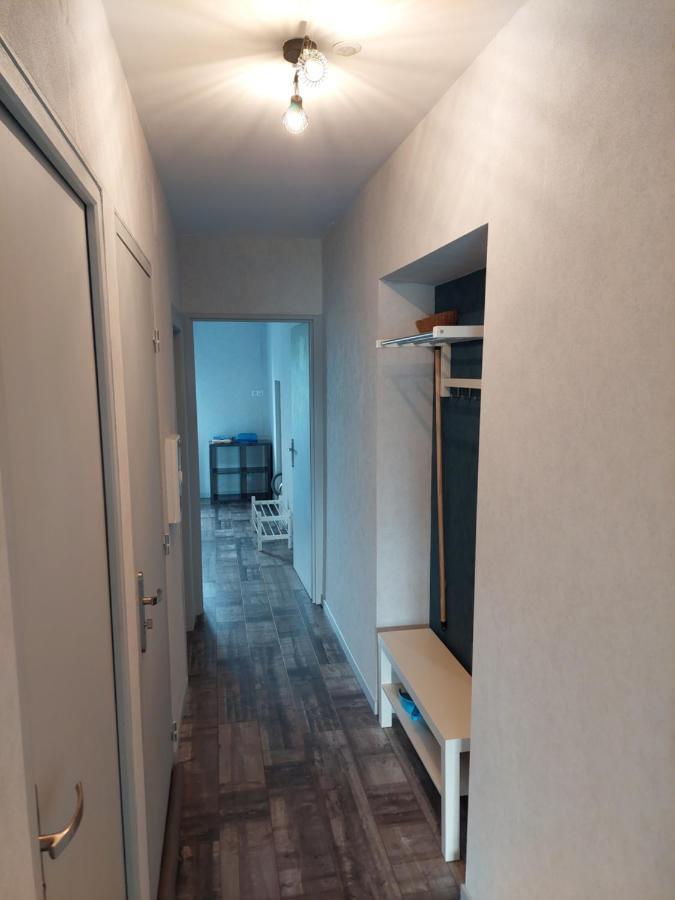 Les Mesanges Apartman Laquenexy Kültér fotó