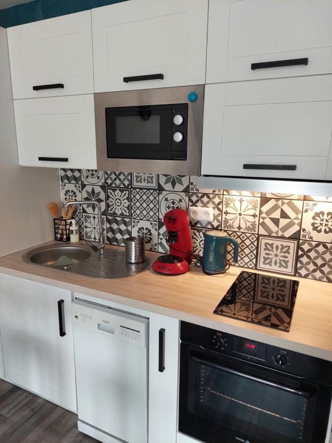 Les Mesanges Apartman Laquenexy Kültér fotó