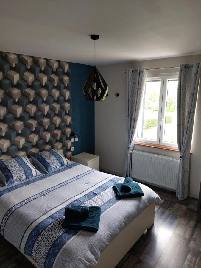 Les Mesanges Apartman Laquenexy Kültér fotó