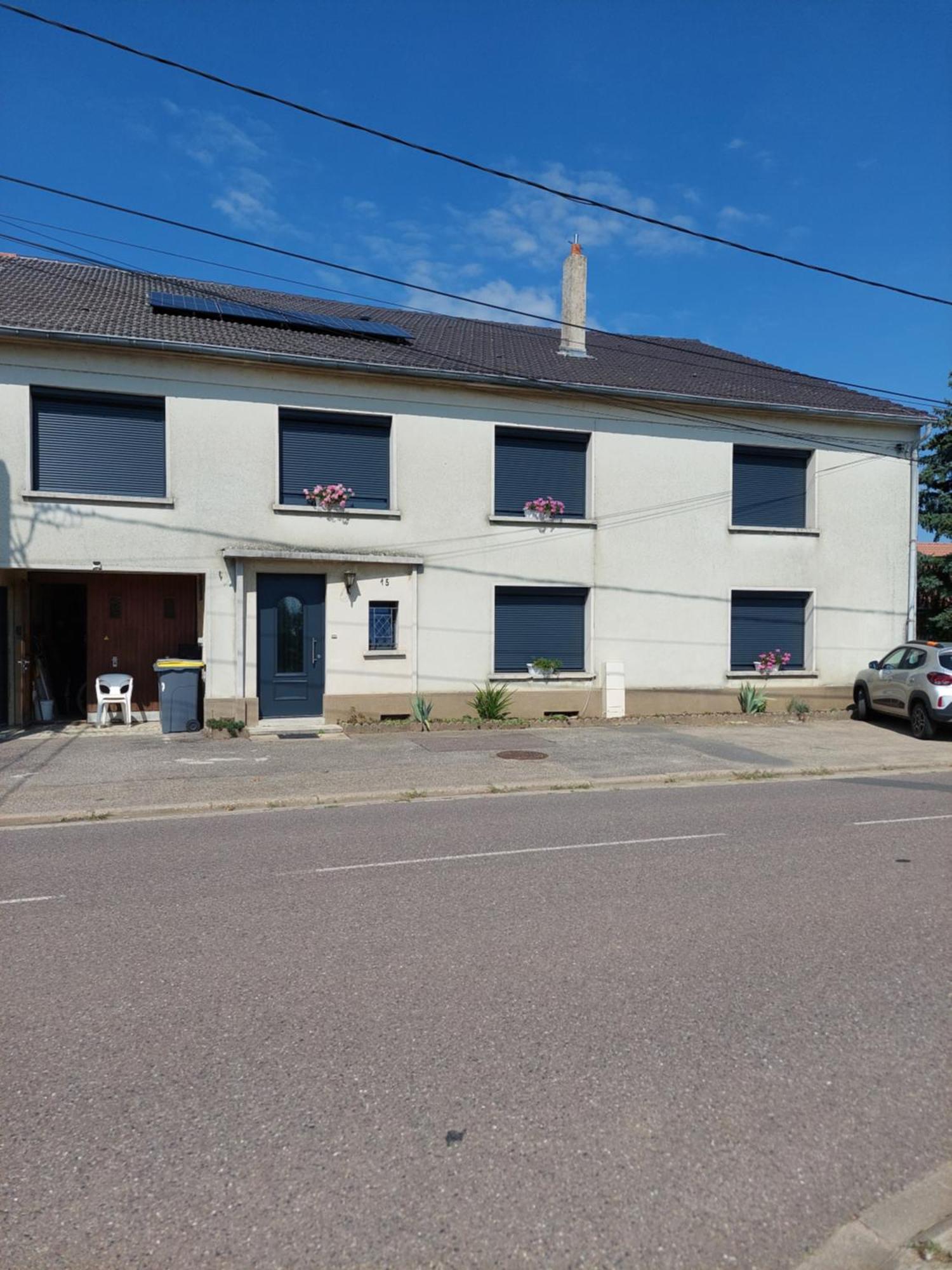 Les Mesanges Apartman Laquenexy Kültér fotó